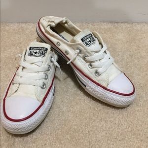 Converse all star shoreline sneakers